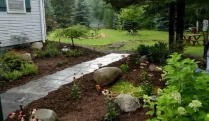 Patio Installation and Paver Work
