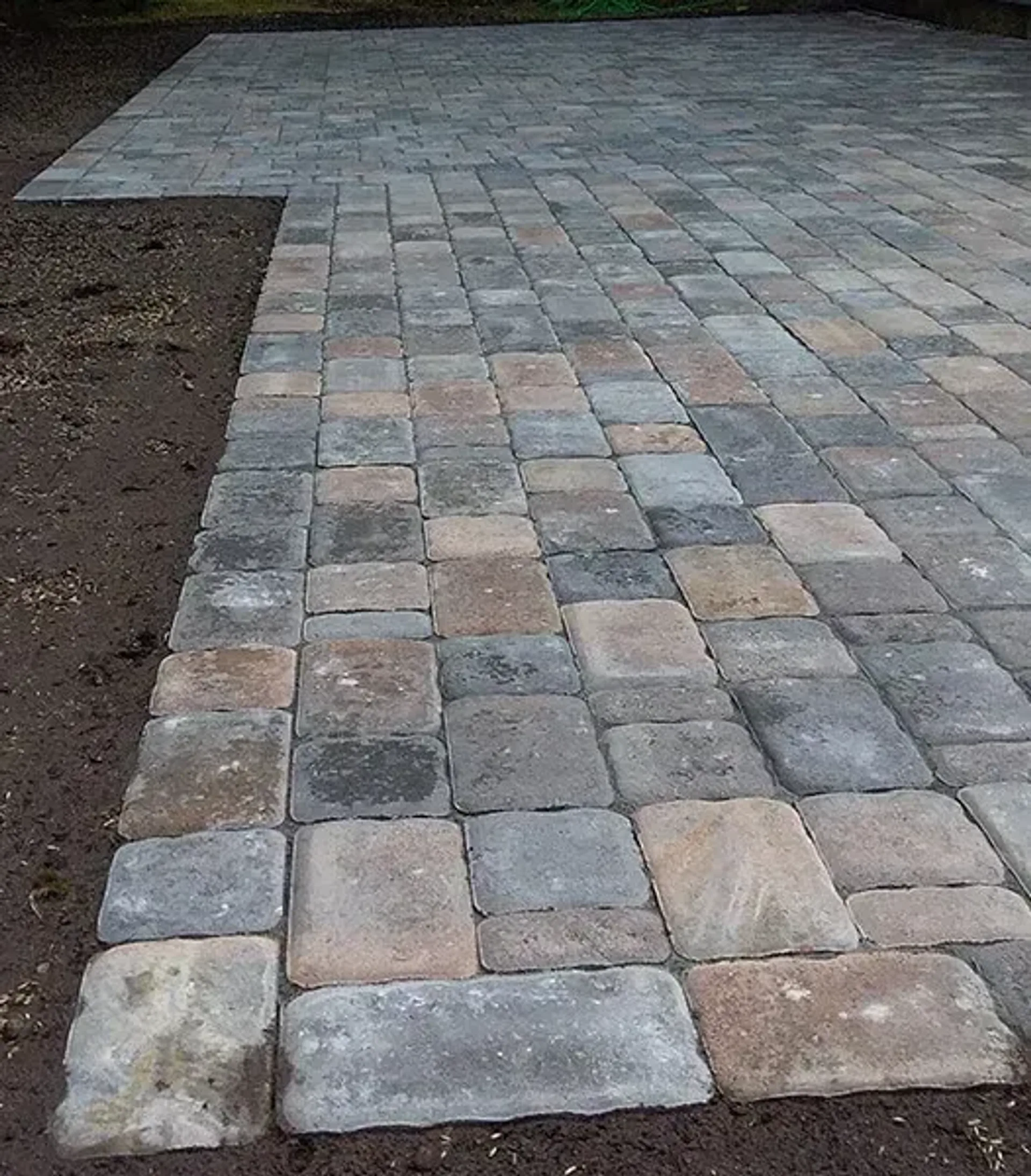 Patios and Walkways Installation in Traverse City, MI — Hope Landscaping LLC, Northern Michigan