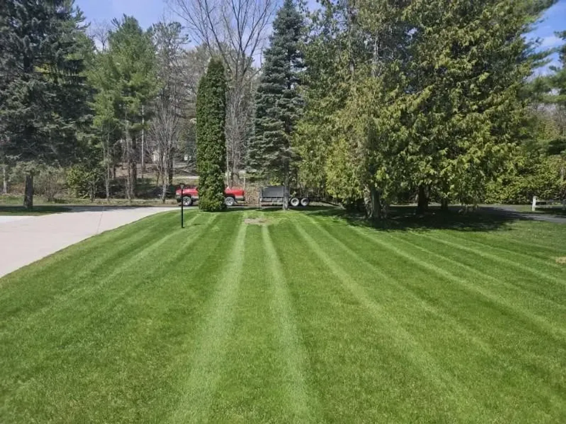Landscape Architecture Services in Indian River, MI — Hope Landscaping LLC, Northern Michigan