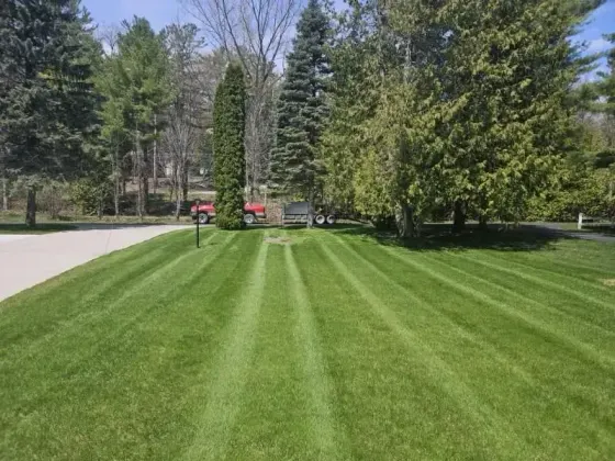 Hardscaping project by Hope Landscaping LLC