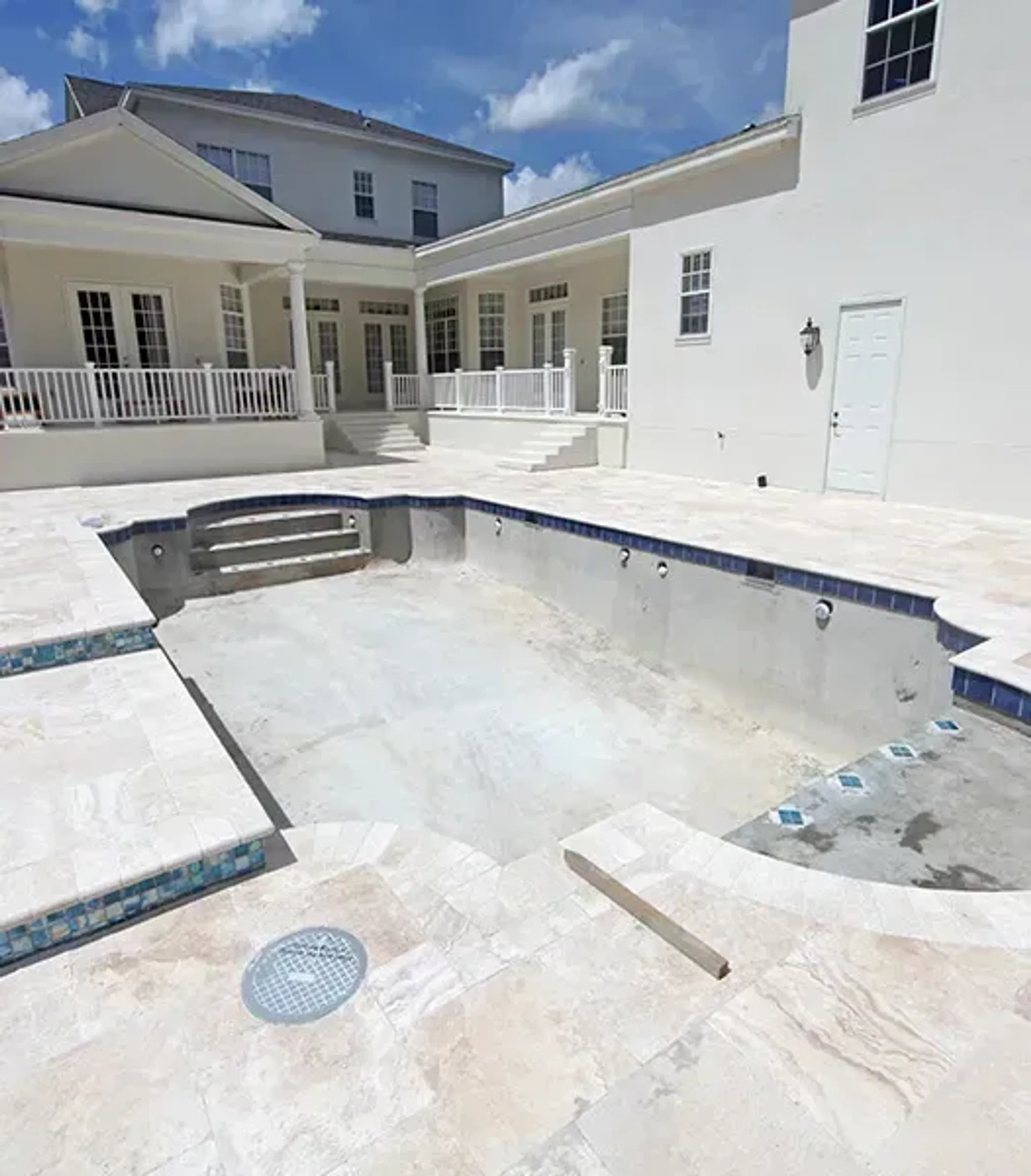 Pool Excavation Services in Indian River, MI — Hope Landscaping LLC, Northern Michigan
