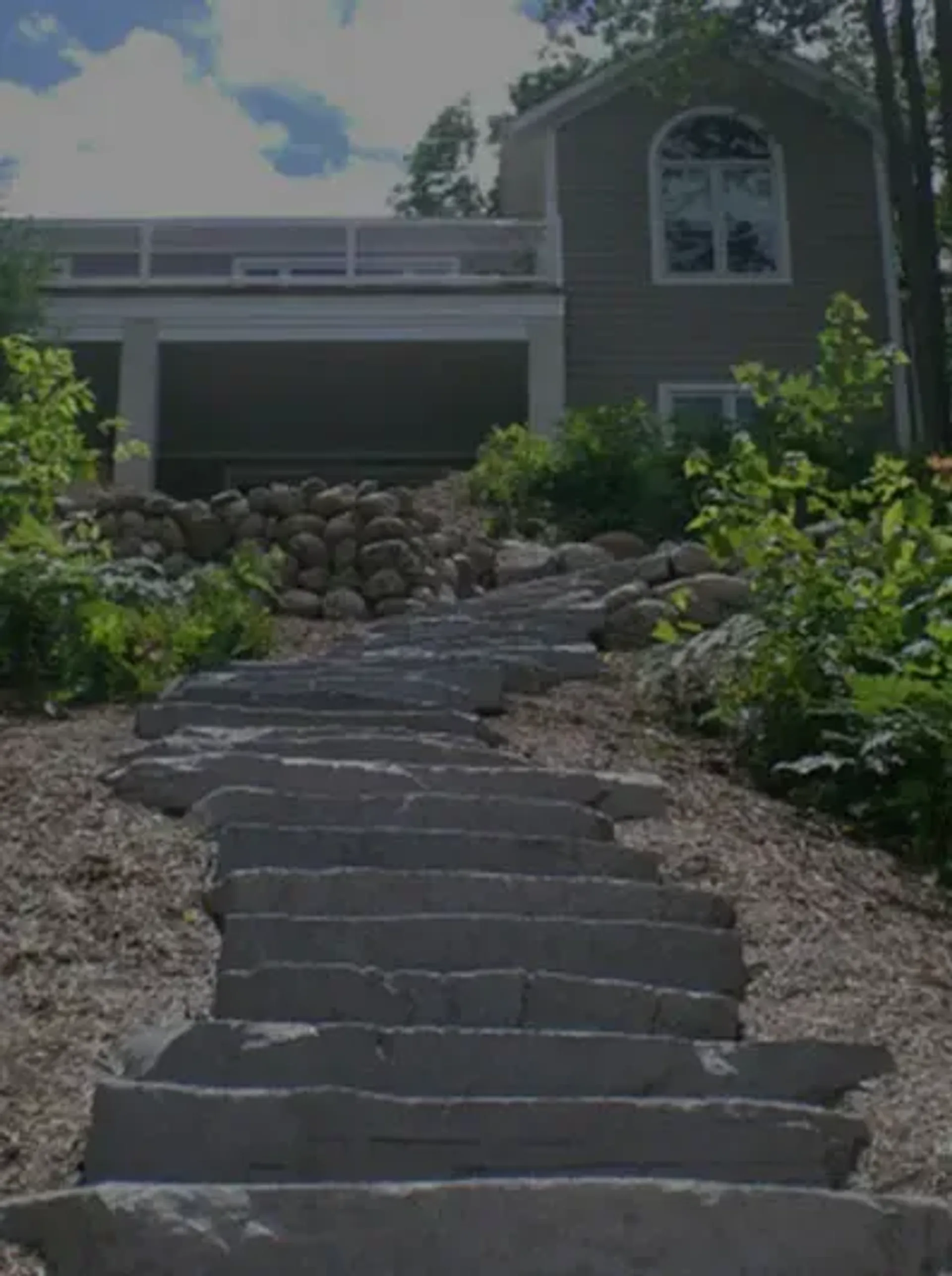 Hope Landscaping project