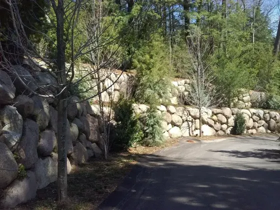 Landscaping project by Hope Landscaping LLC