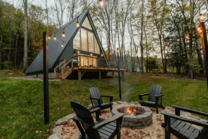 Outdoor Living Spaces