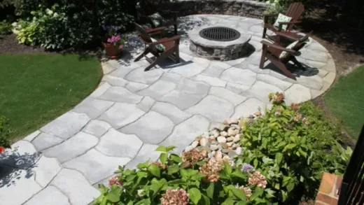 Why Traverse City Property Owners Trust Hope Landscaping for Patios and Walkways Work