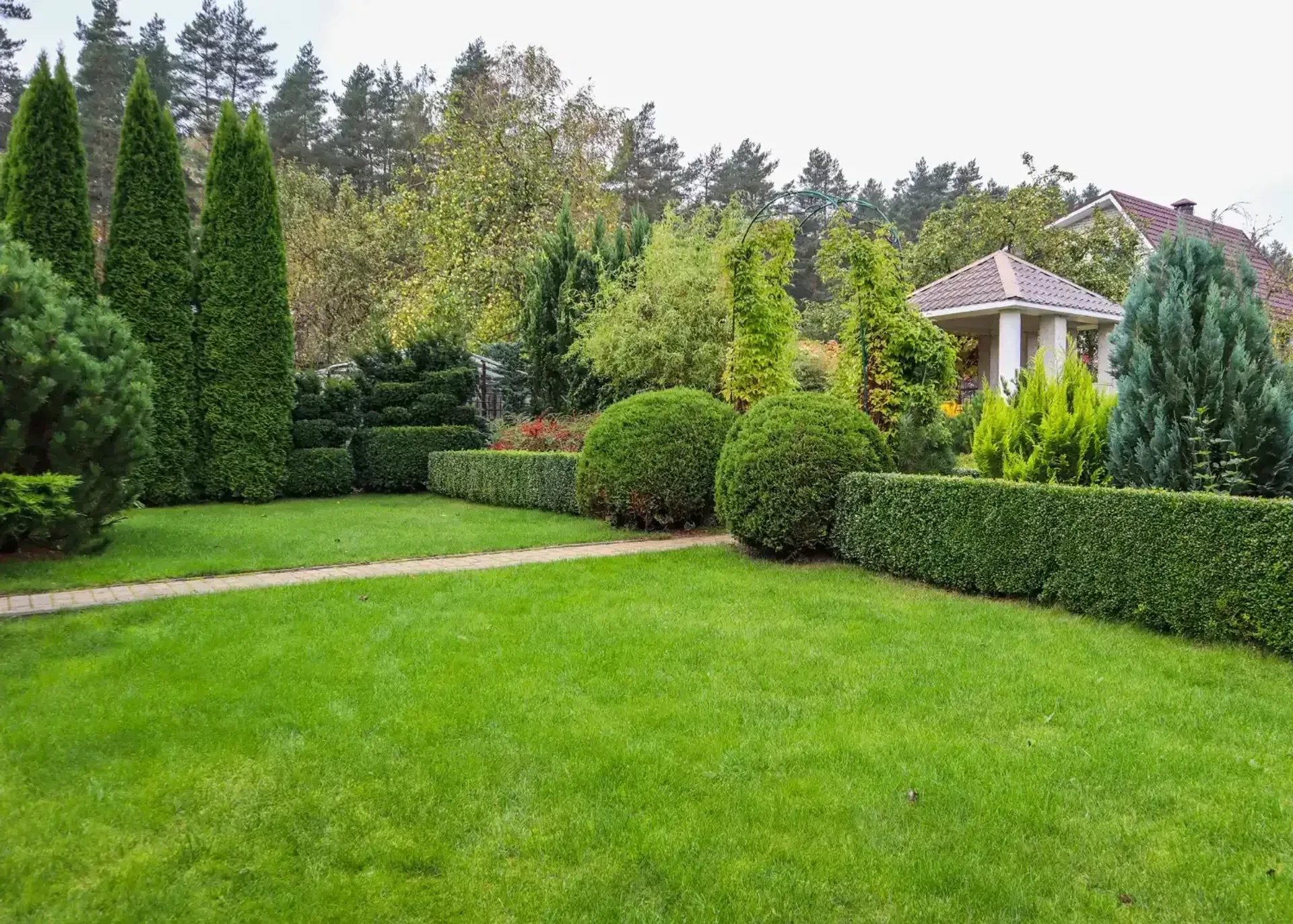 Hardscaping Services in Good Hart, MI — Hope Landscaping LLC, Northern Michigan