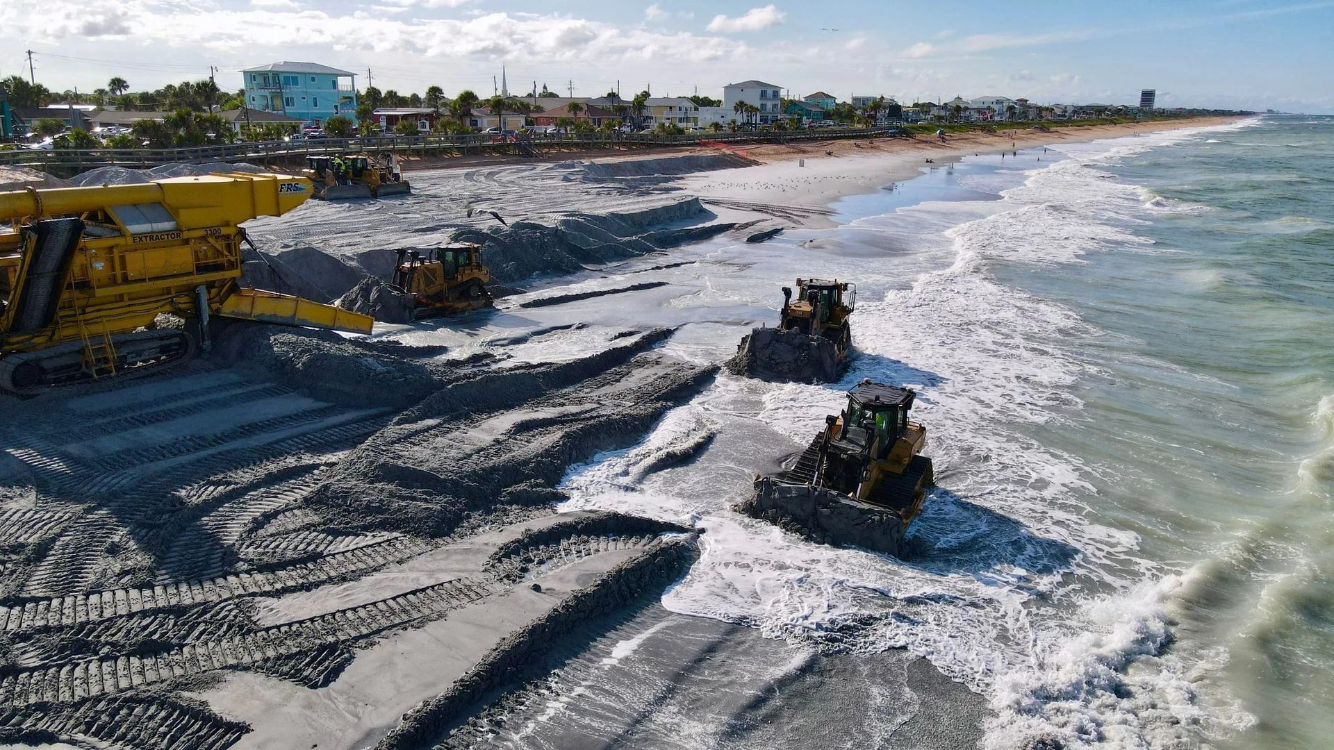 Shoreline Work & Restoration in Indian River and Traverse City, MI — Hope Landscaping LLC, Northern Michigan