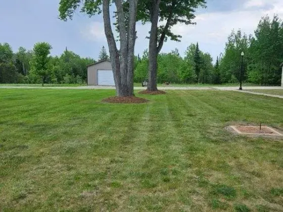 Hardscaping project by Hope Landscaping LLC