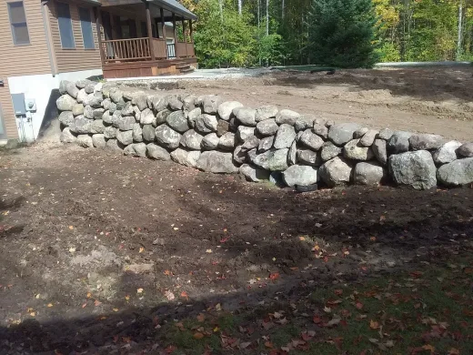 A Full Range of Residential Excavation Services