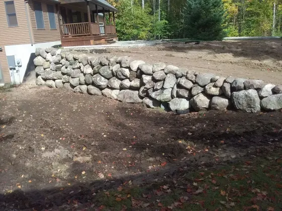 Landscaping project by Hope Landscaping LLC
