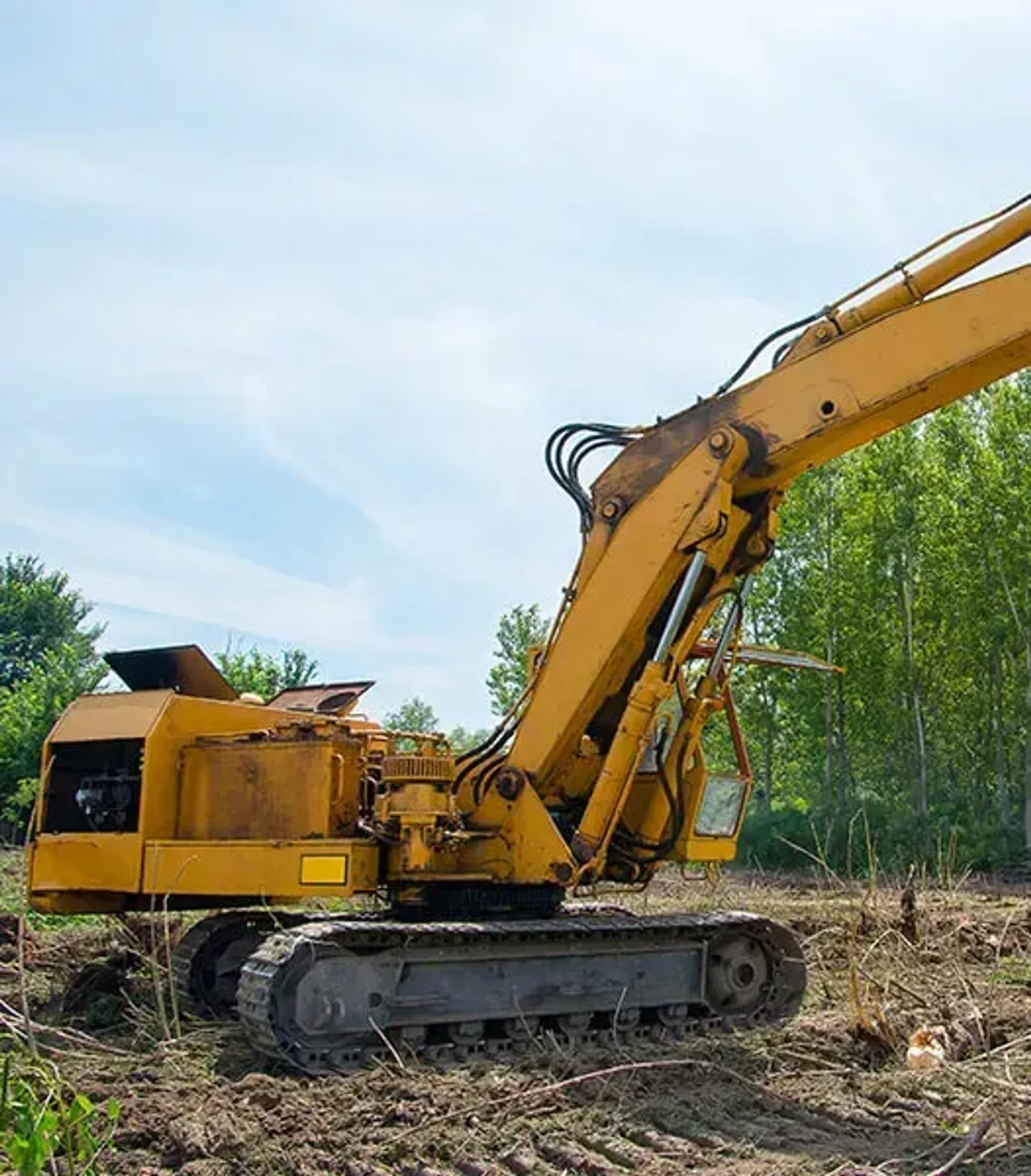 Excavation & Site Work Services in Indian River and Traverse City, MI — Hope Landscaping LLC, Northern Michigan