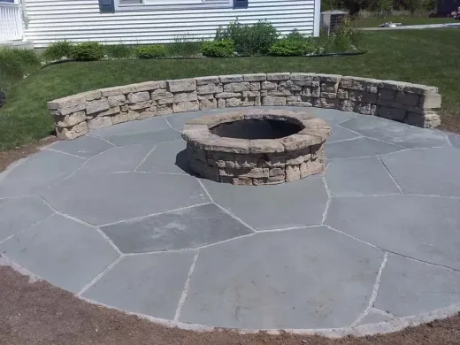 State-of-the-Art Patio Construction