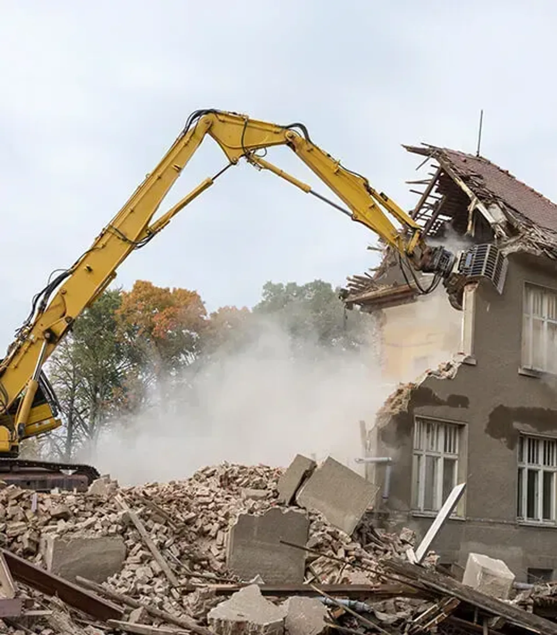 Demolition Services in Indian River, MI — Hope Landscaping LLC, Northern Michigan