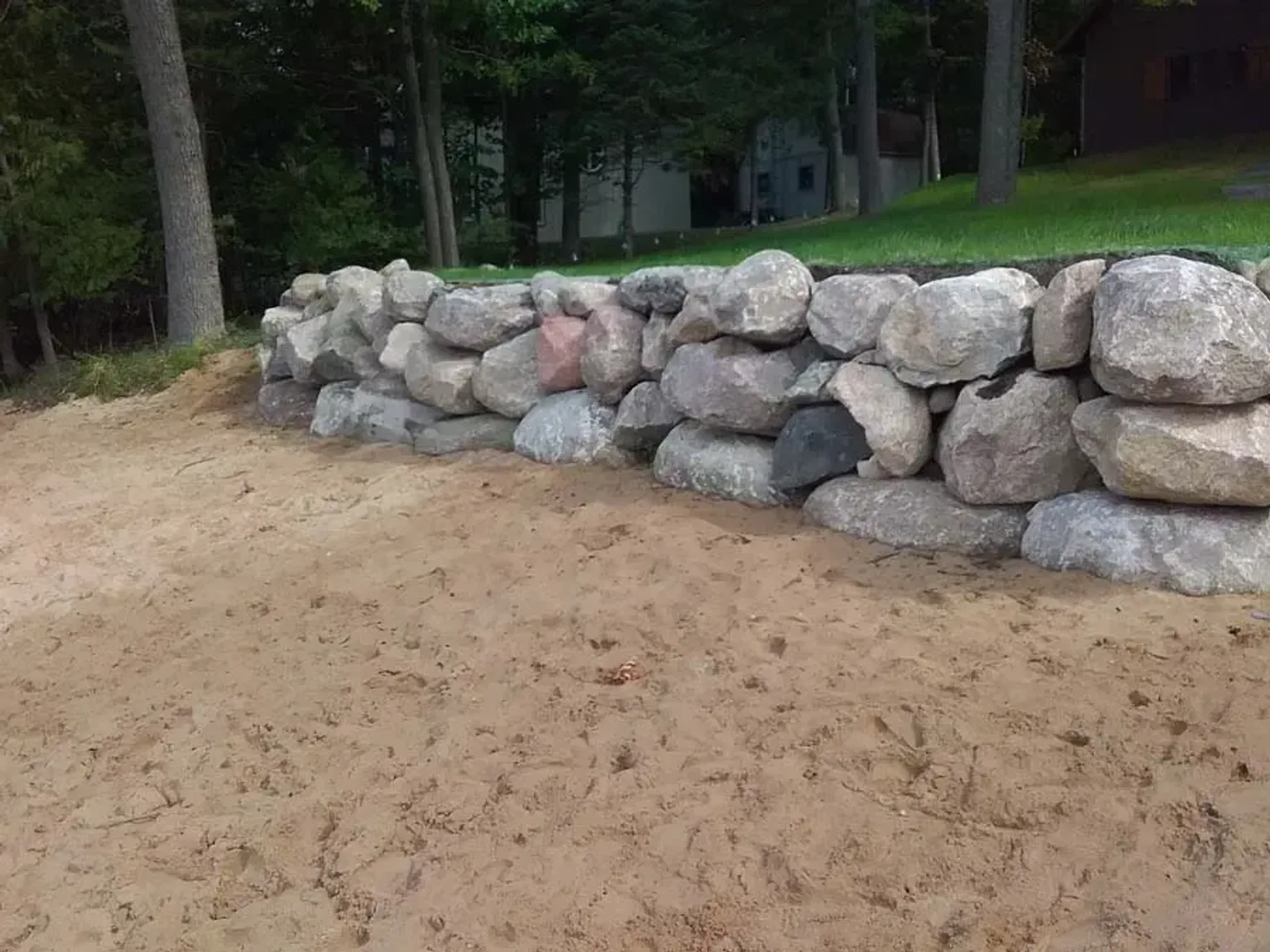Landscaping Services in Indian River, MI — Hope Landscaping LLC, Northern Michigan