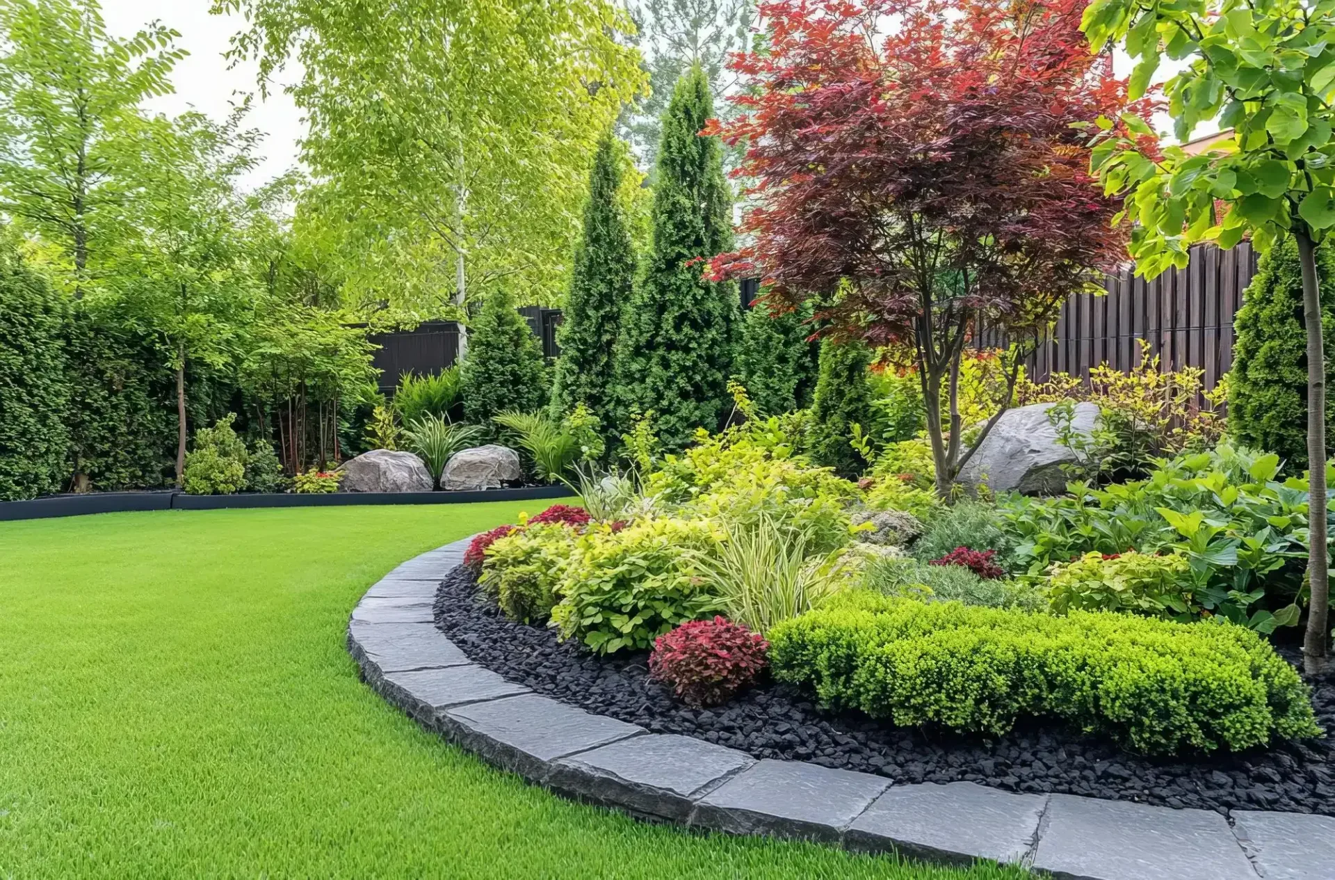 Landscaping & Seasonal Care in Indian River and Traverse City, MI — Hope Landscaping LLC, Northern Michigan