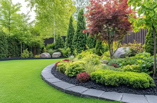 Good Hart’s Bluff Properties and What They Require from Hardscape Installation