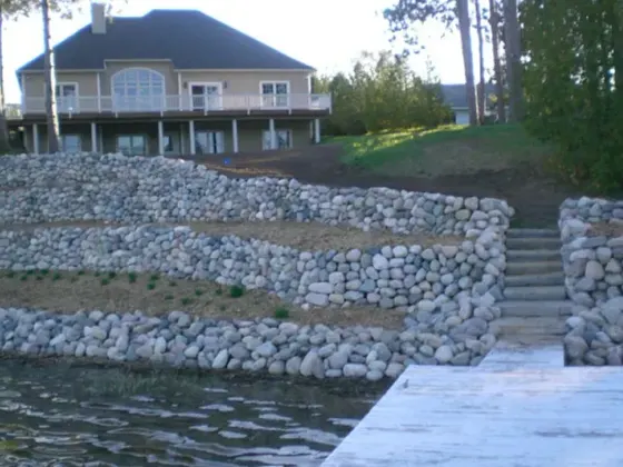 Patios project by Hope Landscaping LLC