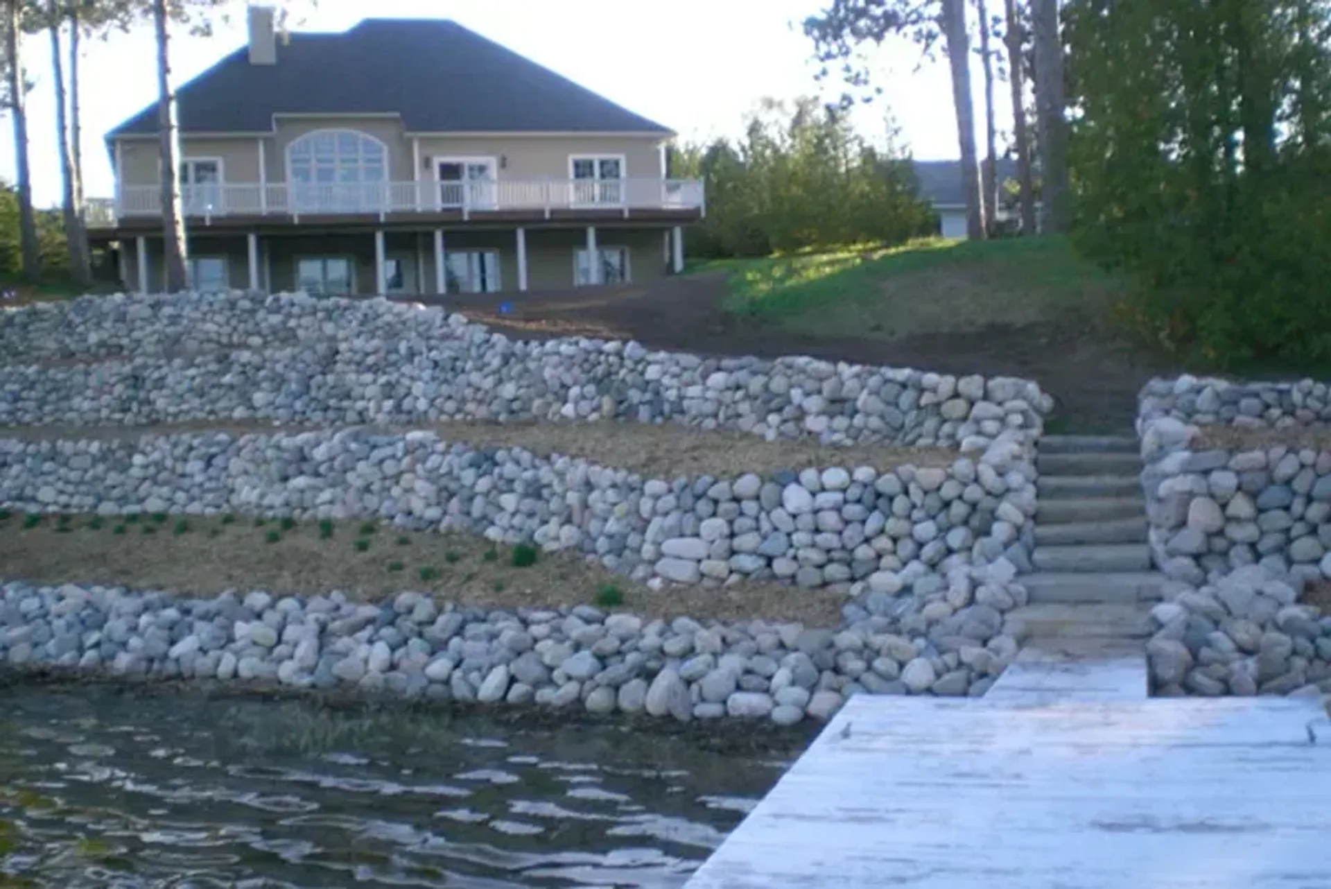 Grading Services in Indian River, MI — Hope Landscaping LLC, Northern Michigan