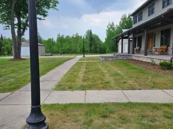 Retaining Walls project by Hope Landscaping LLC