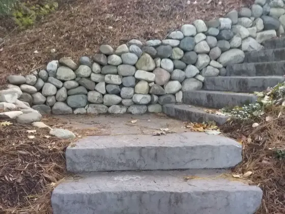 Landscaping project by Hope Landscaping LLC