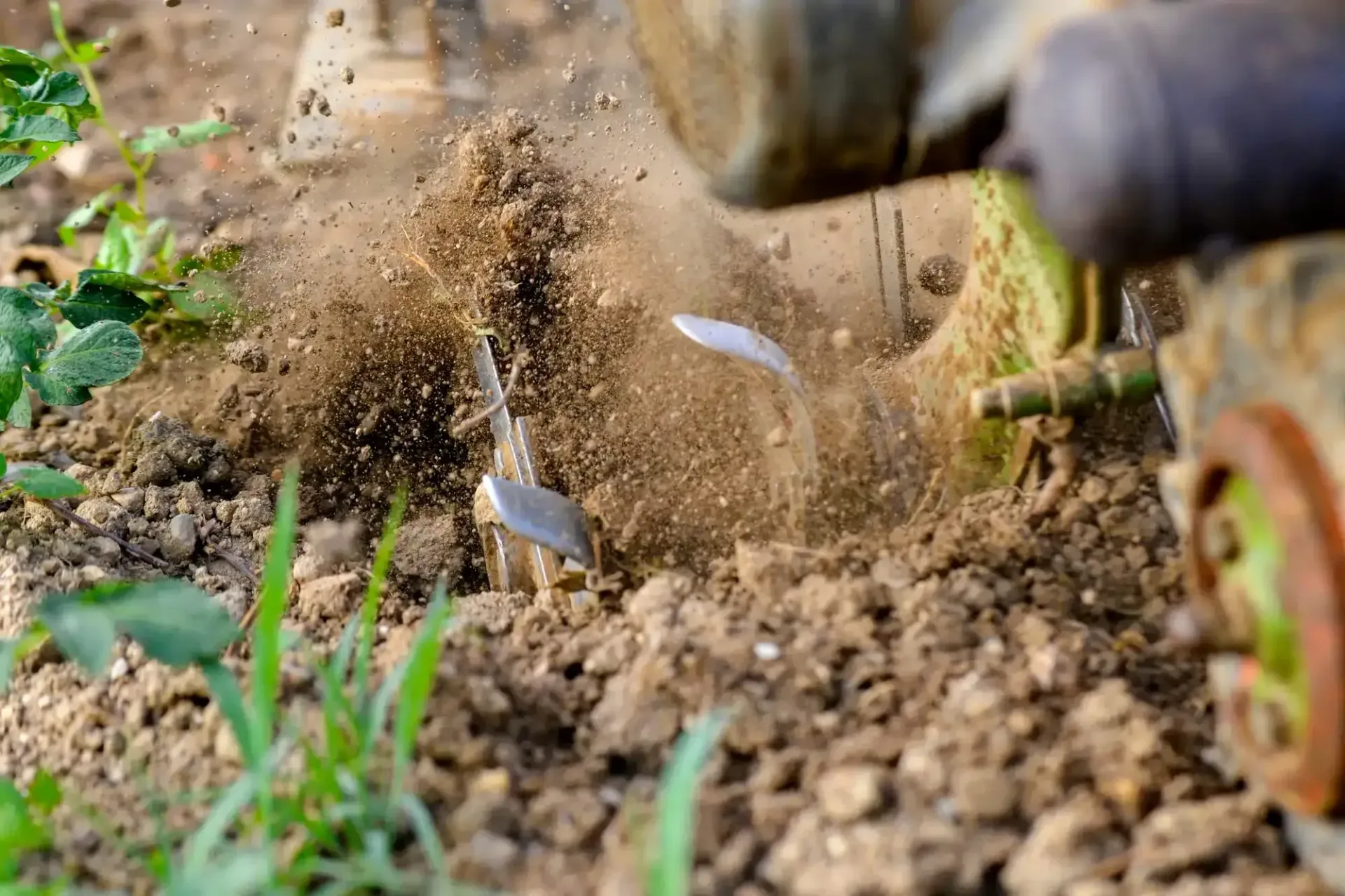 Soil & Erosion Control Services in Indian River and Traverse City, MI — Hope Landscaping LLC, Northern Michigan