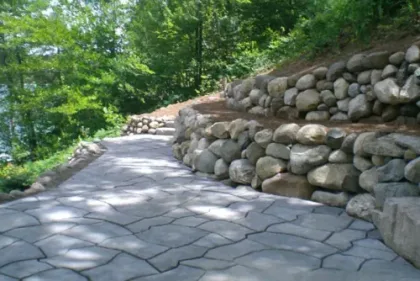 Retaining Walls