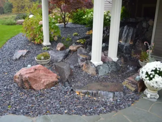 Patios project by Hope Landscaping LLC