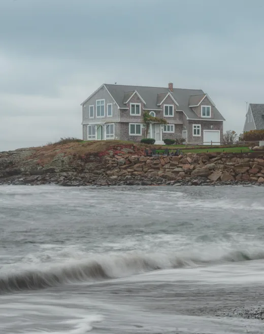 Why Good Hart Property Owners Trust Hope Landscaping for Seawall Installation