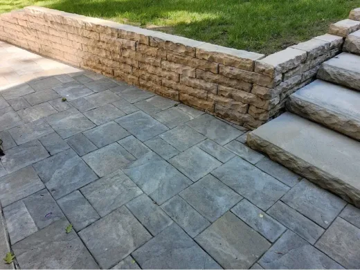 Why Indian River Property Owners Trust Hope Landscaping for Patios and Walkways Work