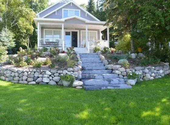 Landscaping project by Hope Landscaping LLC