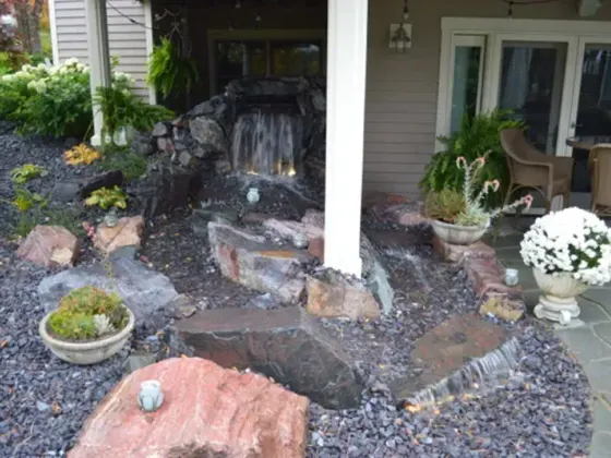 Patios project by Hope Landscaping LLC