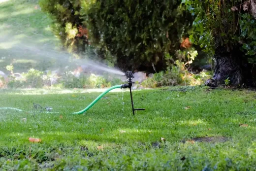 What Irrigation Really Means Up North