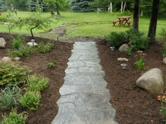 Patios project by Hope Landscaping LLC