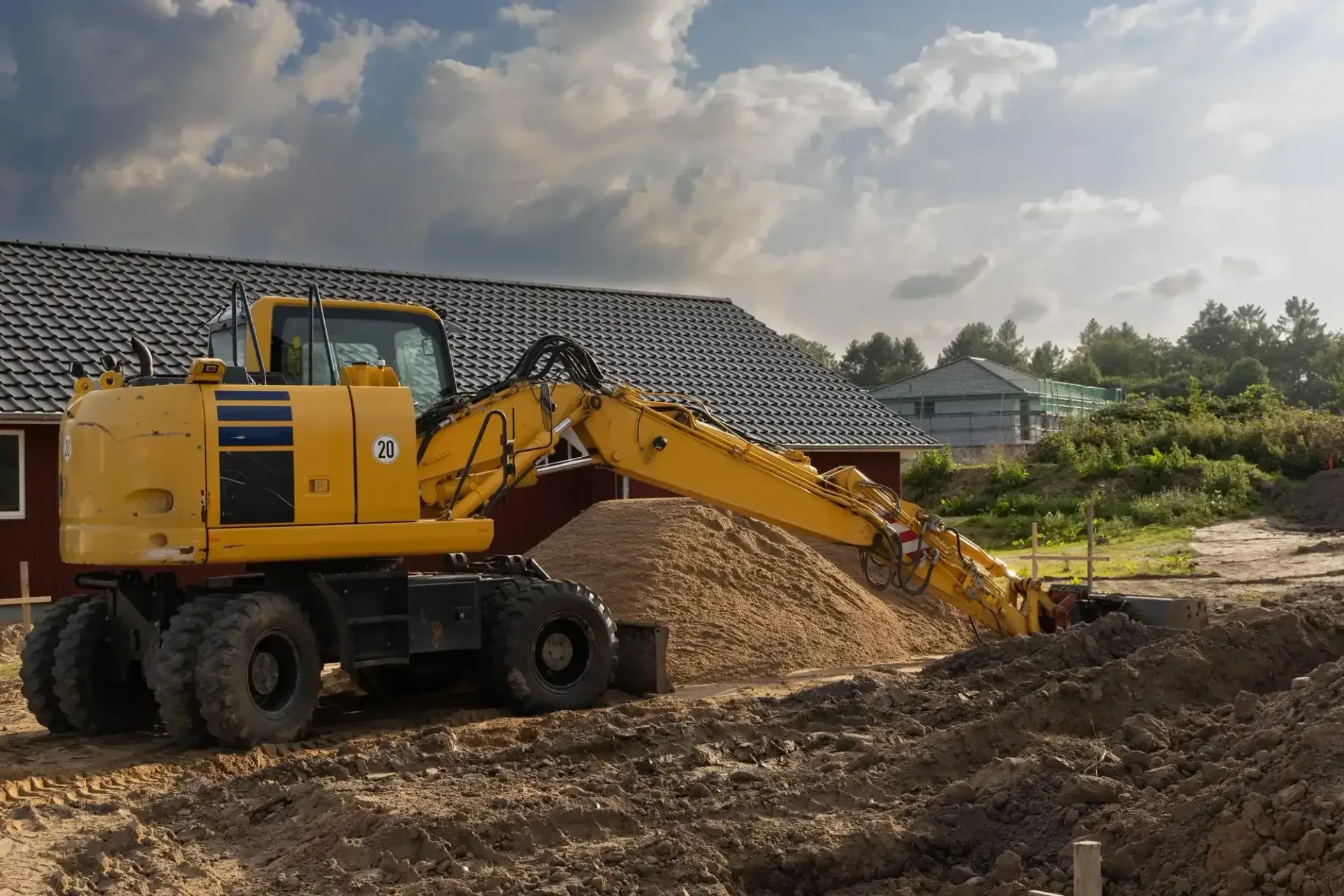Specialized Projects in Indian River and Traverse City, MI — Hope Landscaping LLC, Northern Michigan